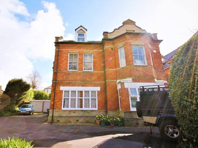Apartment for rent in Springbourne, Bournemouth