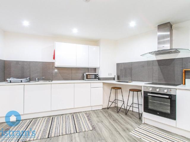 Apartment for rent in Old Lenton, Haddon