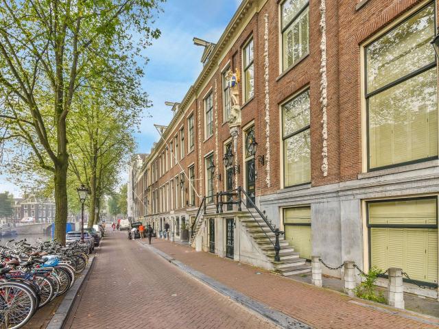 Appartement te huur in Grachtengordel, Amsterdam