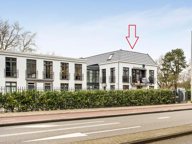 Appartement te huur in De Glip, Heemstede