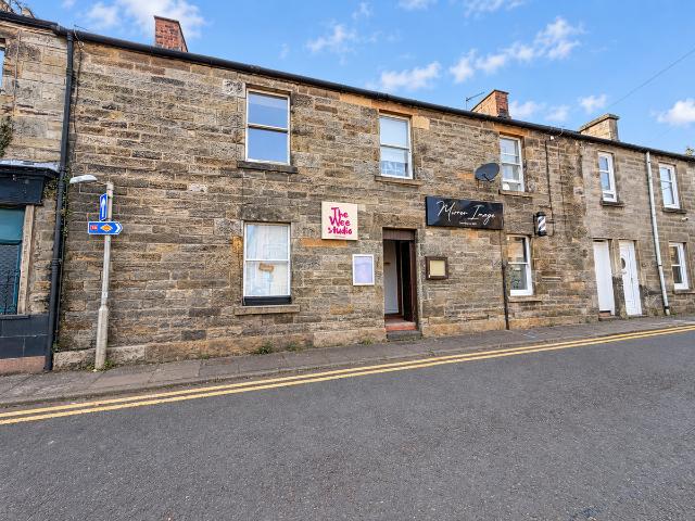 Apartment for rent in Inverkeithing, Fife