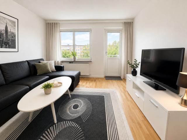 Lägenhet hyra i Malmö, Skåne