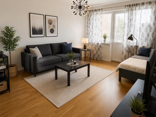 Lägenhet hyra i Söder, Malmö