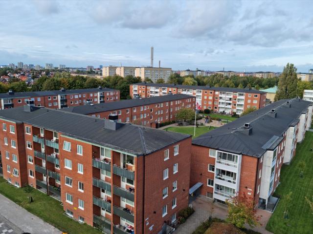 Lägenhet hyra i Malmö, Skåne