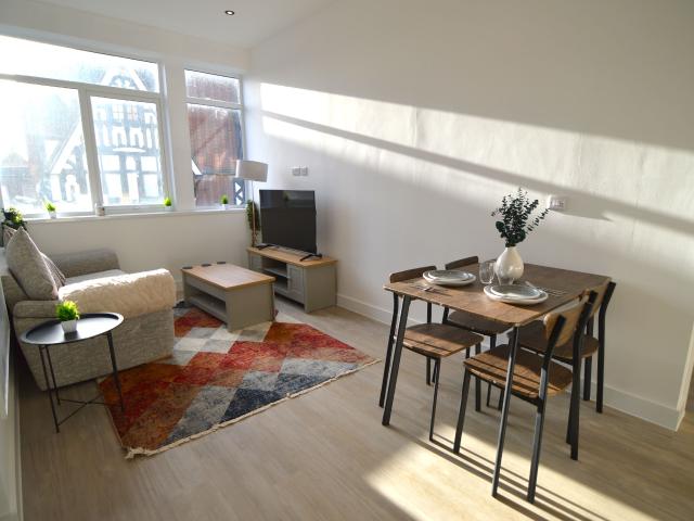 Apartment for rent in Chilvers Coton, Camp Hill