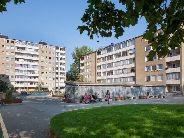 Lägenhet hyra i Malmö, Skåne