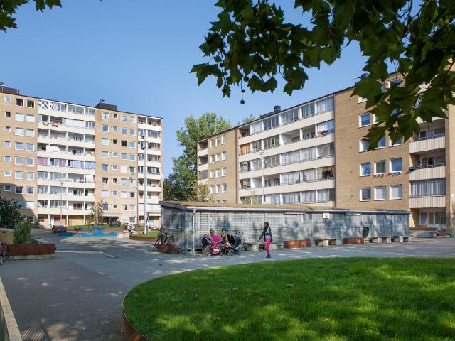 Lägenhet hyra i Malmö, Skåne