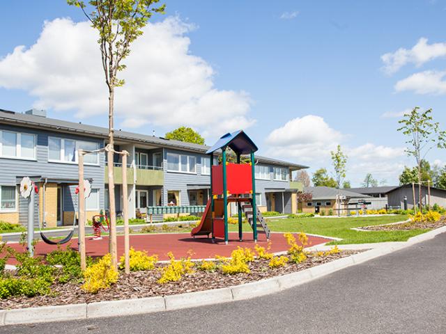 Lägenhet hyra i Herrljunga, Västra Götaland