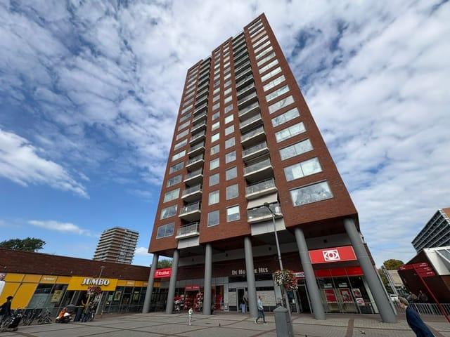 Appartement te huur in Ommoord, Rotterdam