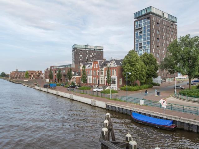 Appartement te huur in Kop van Oost, Groningen