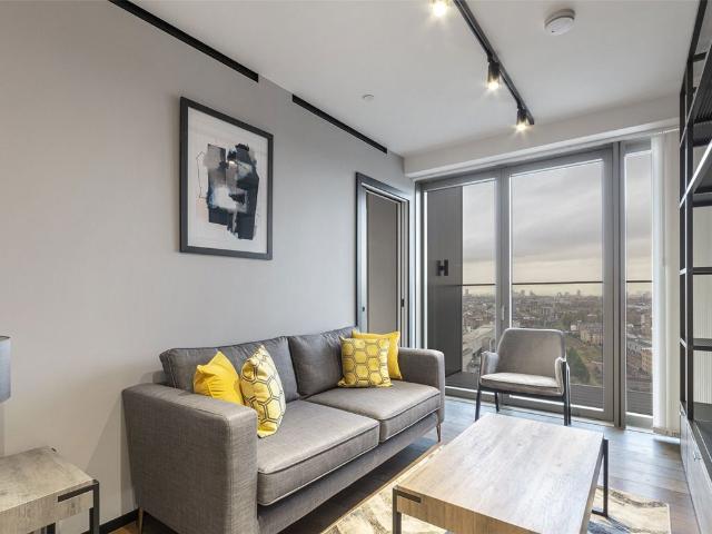Apartment for rent in Shoreditch, Greater London