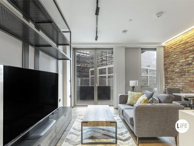 Apartment for rent in London Borough of Hackney, Greater London