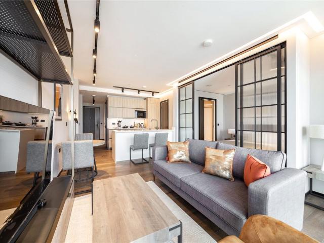 Apartment for rent in Shoreditch, Greater London