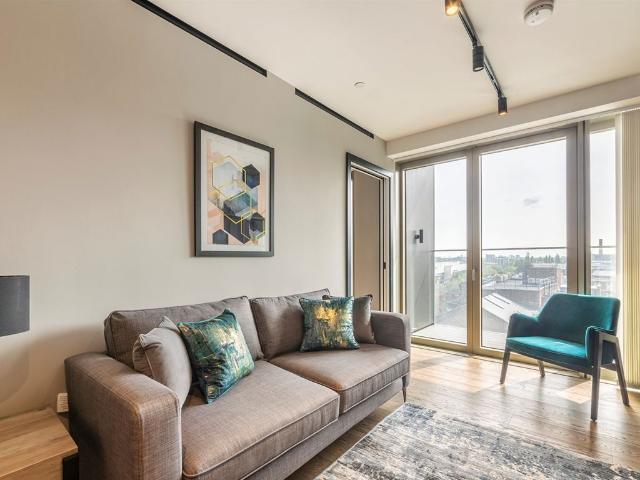Apartment for rent in Shoreditch, Greater London