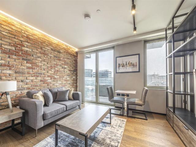 Apartment for rent in London Borough of Hackney, Greater London