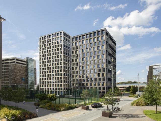 Apartment for rent in Salford, Greater Manchester