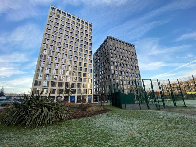 Apartment for rent in Salford, Greater Manchester