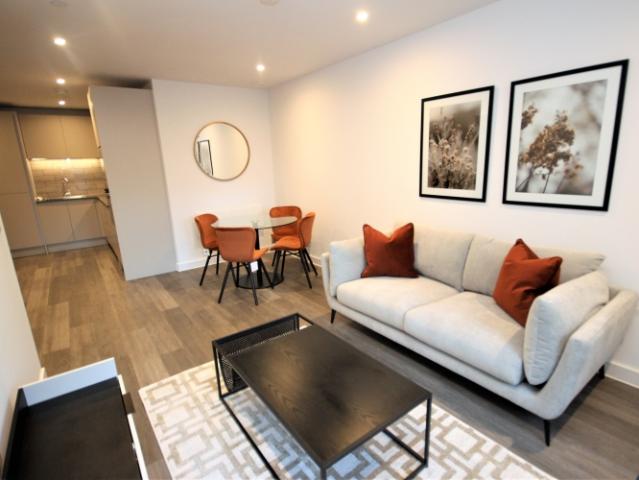Apartment for rent in MediaCityUK, Salford