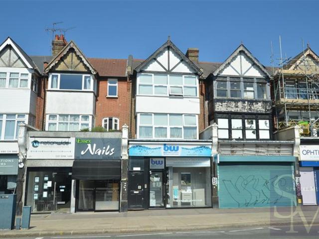 Apartment for rent in Woodford Green, Greater London