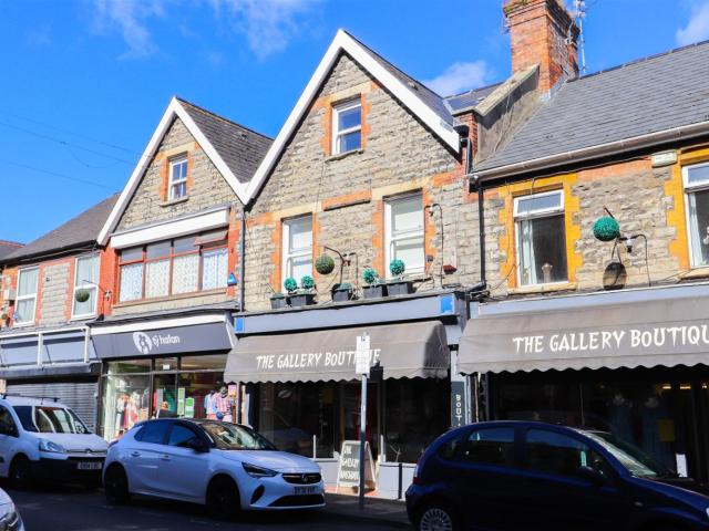 Apartment for rent in Cwm Talwg, Barry