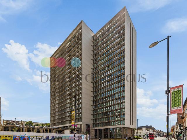 Apartment for rent in London Borough of Croydon, Waddon