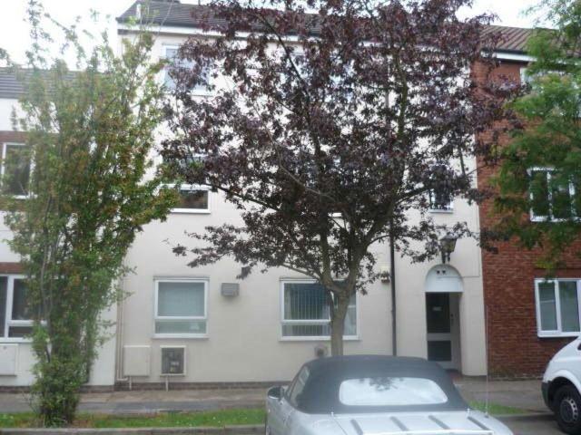 Apartment for rent in Old Town, Hull