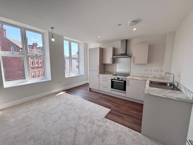 Apartment for rent in Hull, City Of Kingston Upon Hull