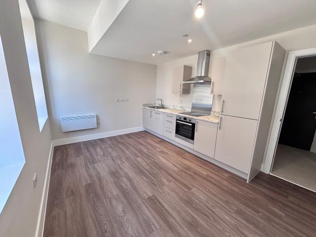 Apartment for rent in Old Town, Hull