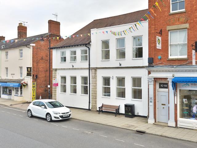 Apartment for rent in Calverton End, Milton Keynes