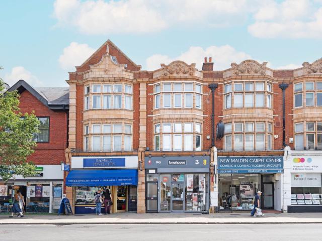 Apartment for rent in New Malden, Greater London