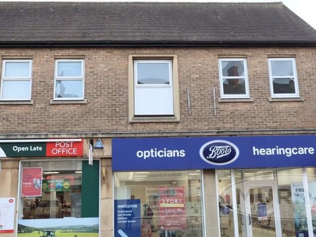 Apartment for rent in Catmose, Oakham