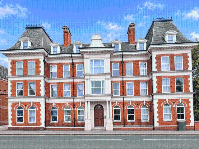 Apartment for rent in Rushden, North Northamptonshire
