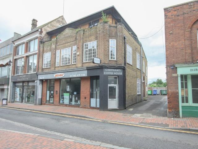 Apartment for rent in Sittingbourne, Swale
