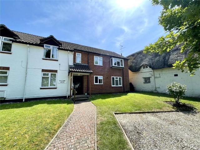 Apartment for rent in North Wroughton, Swindon
