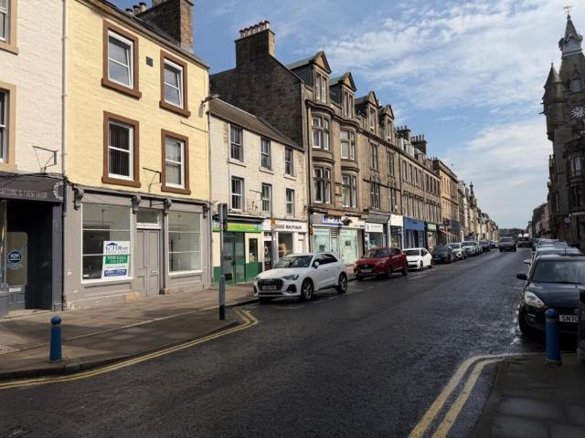 Apartment for rent in Stonefield, Ashkirk