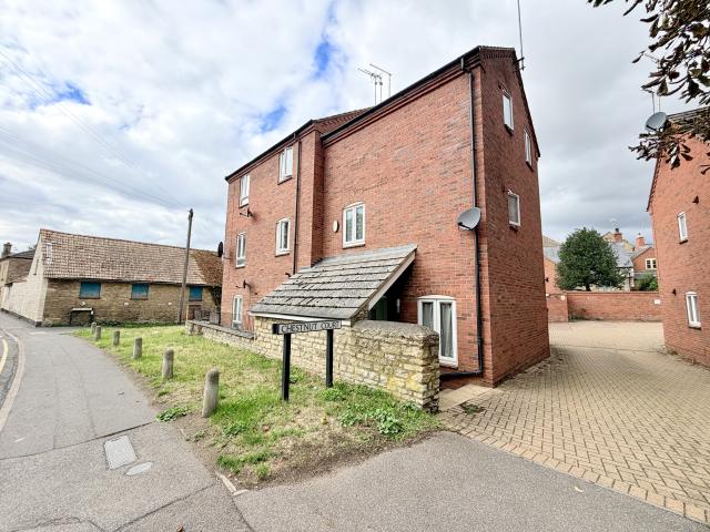 Apartment for rent in Raunds