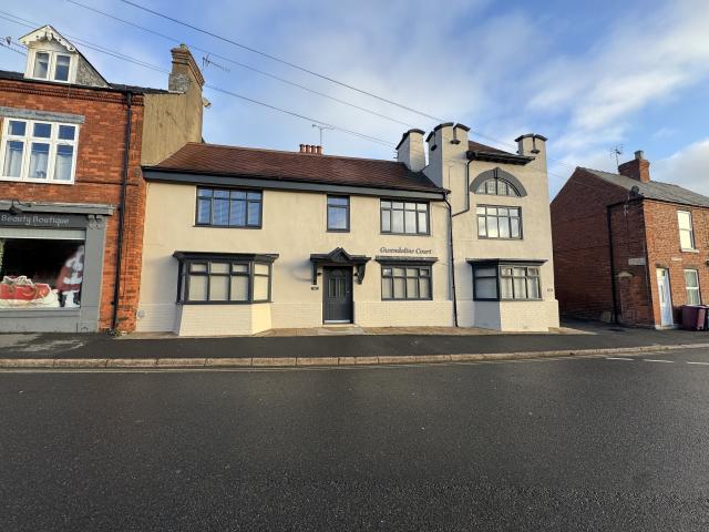Apartment for rent in Whitwell, Elmton