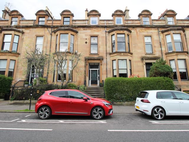 Apartment for rent in Dowanhill, Scotland