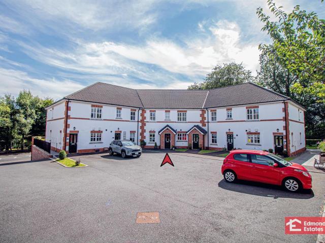 Apartment for rent in Ballymena, Northern Ireland