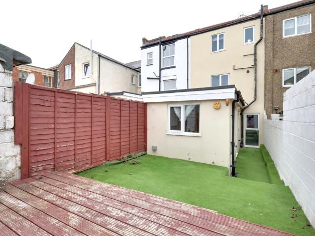 Apartment for rent in Milton, City Of Portsmouth