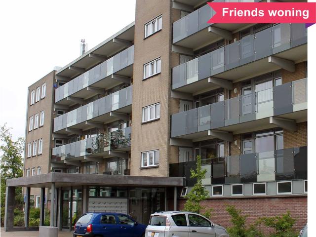 Appartement te huur in Hillegom, Zuid Holland