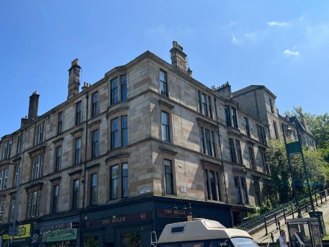 Apartment for rent in Hillhead, Scotland