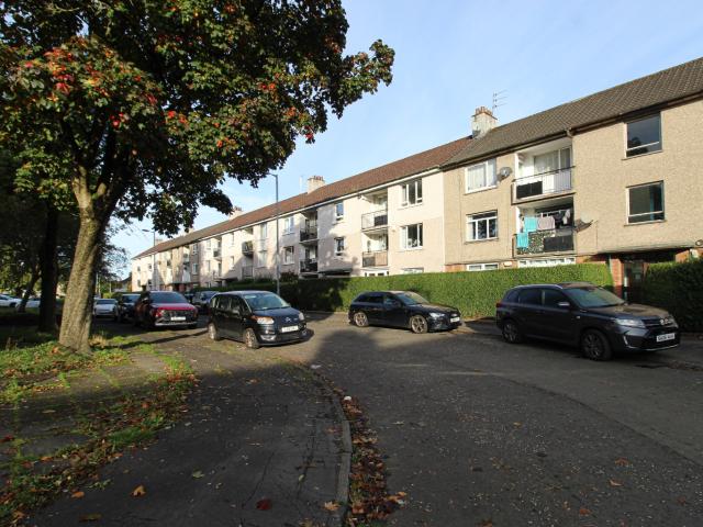 Apartment for rent in Hillington, Glasgow