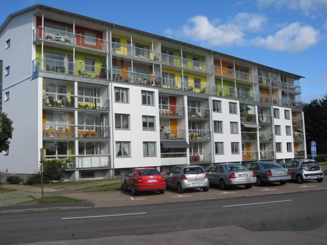 Lägenhet hyra i Höganäs, Skåne