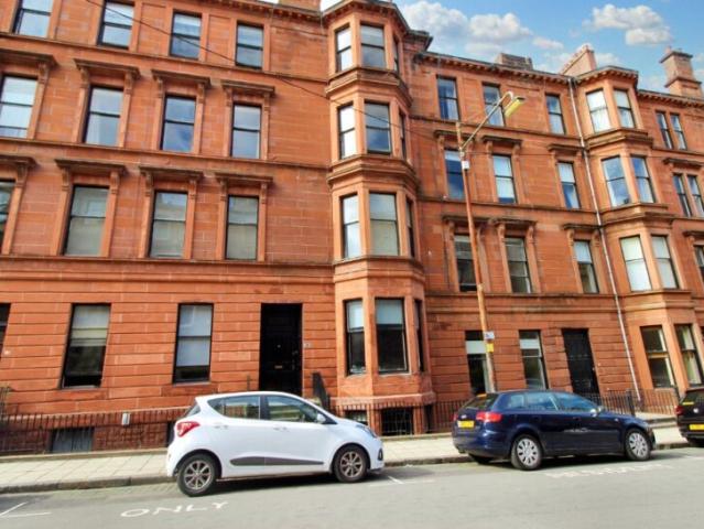 Apartment for rent in Hillhead, Scotland