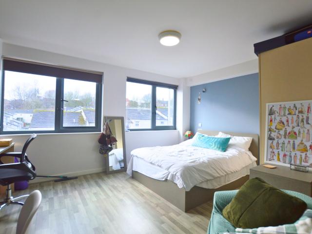 Apartment for rent in Headingley Hill, Headingley