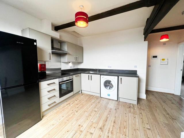 Apartment for rent in Drypool, Hull