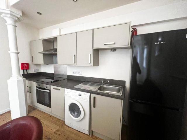 Apartment for rent in Drypool, Hull
