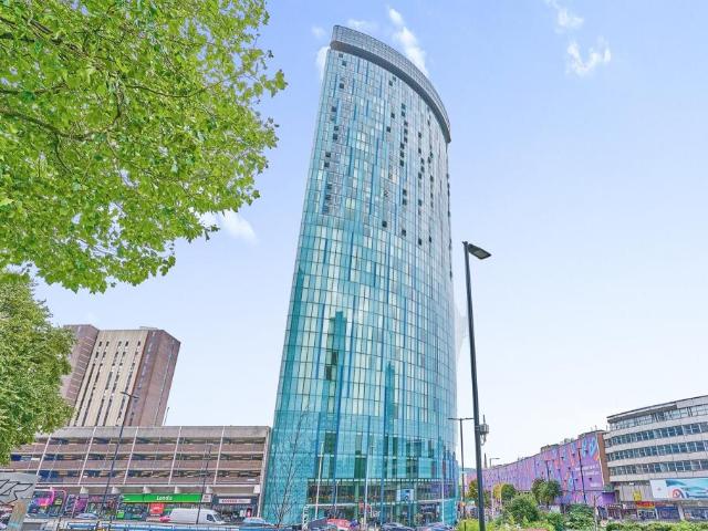 Apartment for rent in Edgbaston, West Midlands