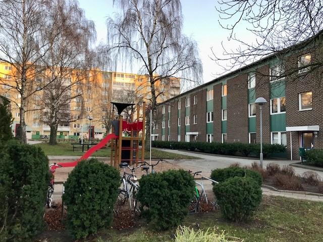 Lägenhet hyra i Malmö, Skåne